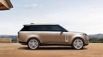 Range Rover SUV